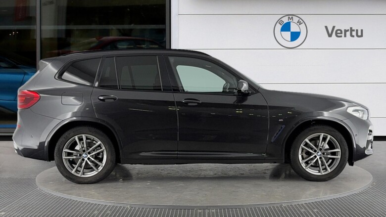 BMW X3 xDrive20d MHT M Sport 5dr Step Auto Diesel Estate